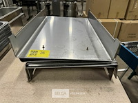 5 rvs platen - afbeelding 5 van  5