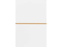 5 schilderdeuren – tijdloze gefreesde designlijnen – volledige deursets - afbeelding 5 van  6