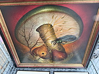 5 schilderijen - afbeelding 8 van  18