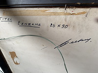 5 schilderijen - afbeelding 10 van  18