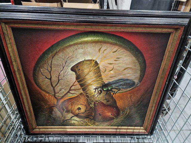 5 schilderijen - afbeelding 11 van  18