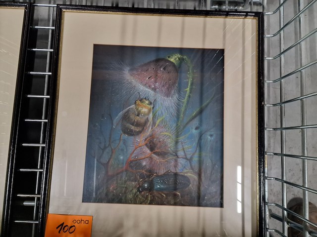 5 schilderijen - afbeelding 14 van  18