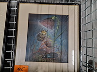 5 schilderijen - afbeelding 14 van  18