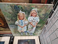 5 schilderijen - afbeelding 17 van  18