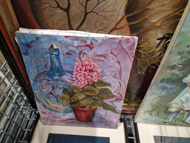 5 schilderijen - afbeelding 18 van  18