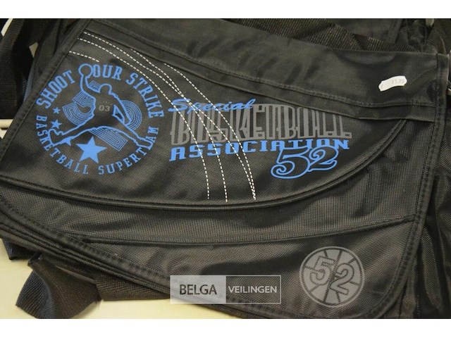 5 schoudertassen - afbeelding 2 van  2