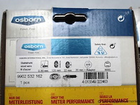 5 schuur/borstelschijven osborn - afbeelding 2 van  3