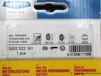 5 schuur/borstelschijven osborn - afbeelding 3 van  3