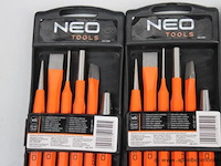 5 sets beitels neo - afbeelding 2 van  2