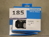 5 sets fietspedalen shimano wo pd-rs500 - afbeelding 1 van  1