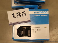 5 sets fietspedalen shimano wo pd-rs500 - afbeelding 1 van  1