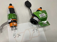 5 sets van 2 stekkers - afbeelding 5 van  5