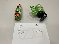 5 sets van 2 stekkers - afbeelding 1 van  5