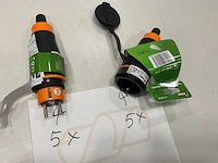 5 sets van 2 stekkers - afbeelding 5 van  5