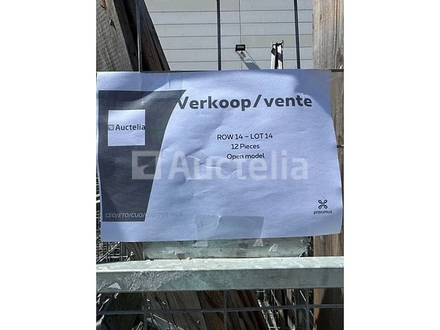 5 shopping rolls geopend - afbeelding 11 van  29