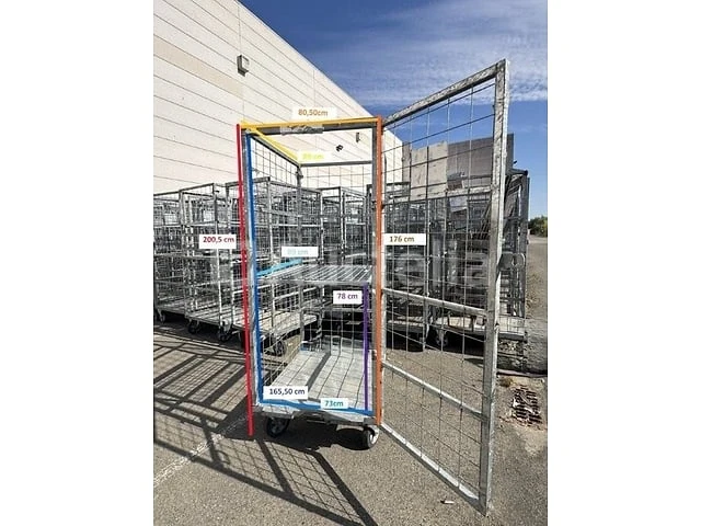 5 shopping rolls geopend - afbeelding 22 van  29