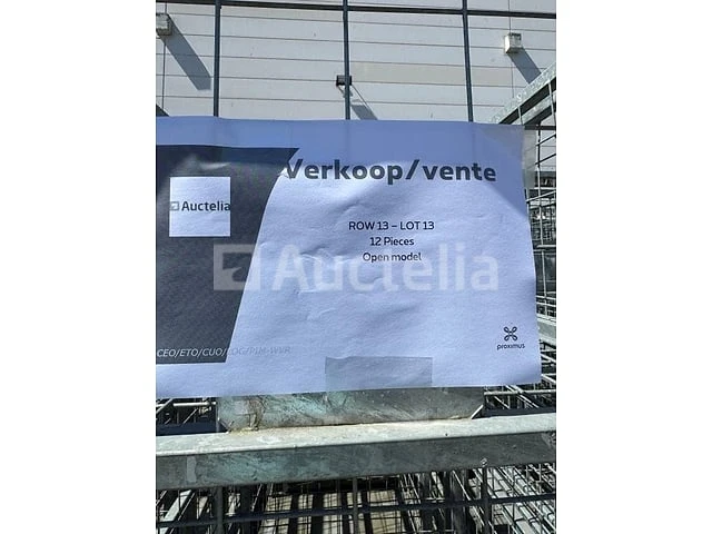 5 shopping rolls geopend - afbeelding 13 van  29