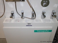 5 showroom badkamerkranen - afbeelding 1 van  4