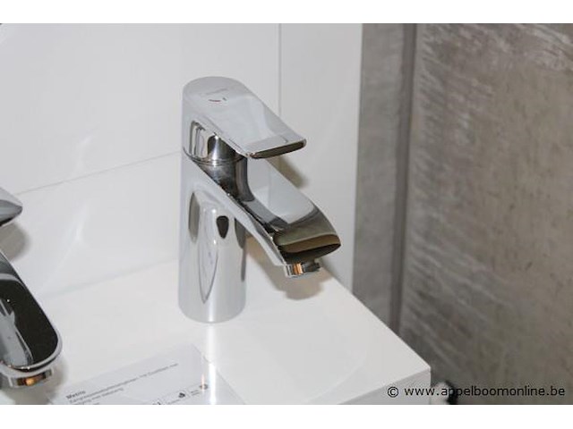 5 showroom badkamerkranen - afbeelding 4 van  4
