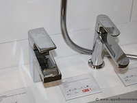5 showroom badkamerkranen - afbeelding 2 van  3