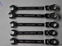 5 sleutels jonnesway - afbeelding 2 van  2