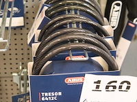 5 sloten abus tresor 6412c - afbeelding 1 van  1