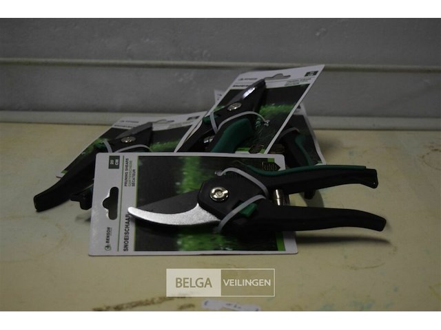 5 snoeischaren 20cm - afbeelding 1 van  2