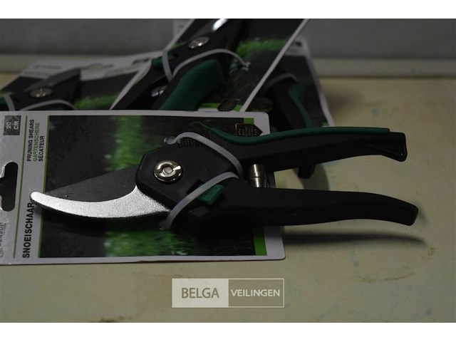 5 snoeischaren 20cm - afbeelding 2 van  2