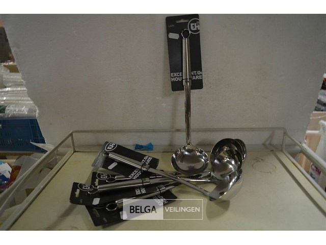 5 soeplepels - afbeelding 1 van  2