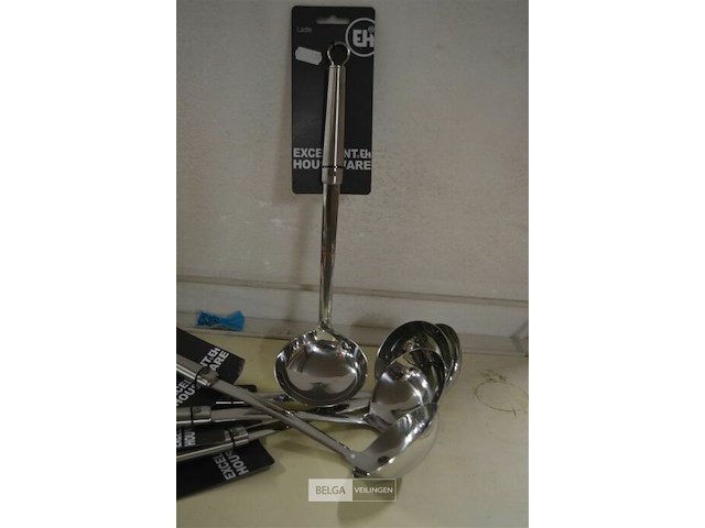 5 soeplepels - afbeelding 2 van  2