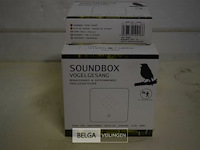 5 soundbox vogelgezang - afbeelding 1 van  3