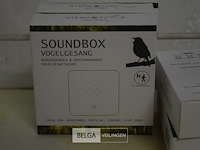 5 soundbox vogelgezang - afbeelding 2 van  3