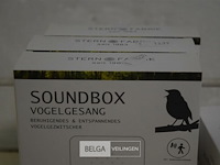 5 soundbox vogelgezang - afbeelding 3 van  3