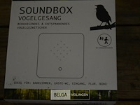 5 soundbox vogelgezang - afbeelding 1 van  3