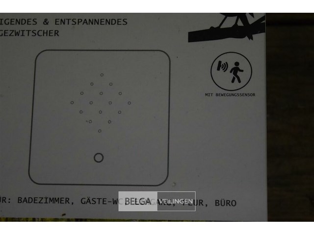 5 soundbox vogelgezang - afbeelding 2 van  3
