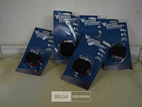 5 spanriemen met klem 2,5m x25mm - afbeelding 1 van  3