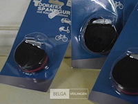 5 spanriemen met klem 2,5m x25mm - afbeelding 2 van  3