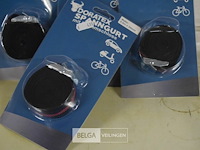 5 spanriemen met klem 2,5m x25mm - afbeelding 3 van  3