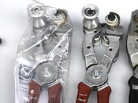 5 speicaaltangen wo kabelstriptangen alroo pg4hta - afbeelding 2 van  4