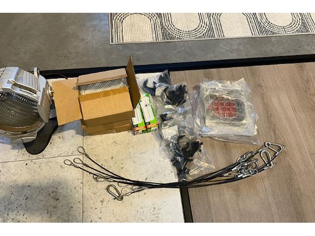 5 spots, 5x lighting - afbeelding 5 van  8