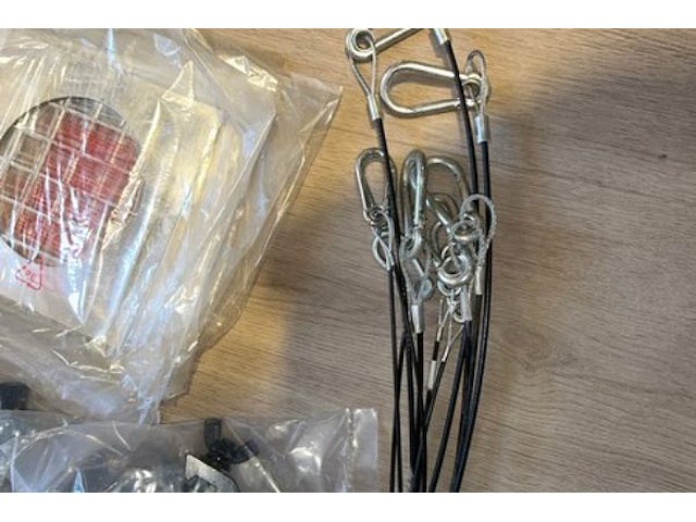 5 spots, 5x lighting - afbeelding 8 van  8