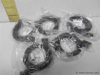 5 st dvi kabel nieuw - afbeelding 1 van  2