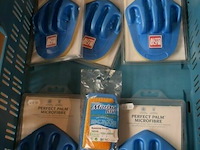 5 st perfect palm micofibre, 2 st velvet brush - afbeelding 2 van  4