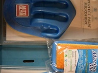 5 st perfect palm micofibre, 2 st velvet brush - afbeelding 3 van  4