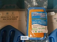 5 st perfect palm micofibre, 2 st velvet brush - afbeelding 4 van  4