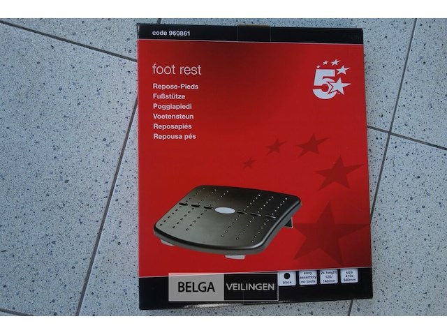 5 star office 960861 (10x) - afbeelding 1 van  3