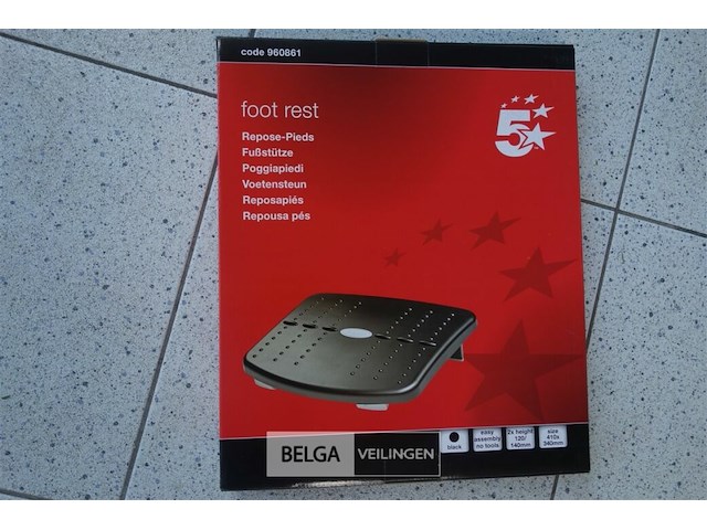 5 star office 960861 - afbeelding 1 van  3