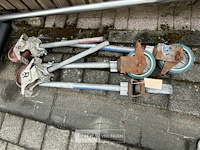 5 stellingswielen - afbeelding 1 van  1