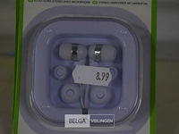 5 stereo carphones - afbeelding 3 van  3