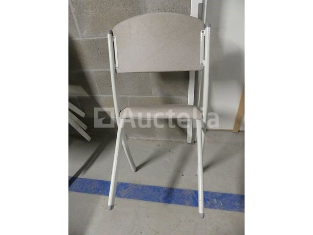 5 stoelen (lot 017 bis) - afbeelding 2 van  6